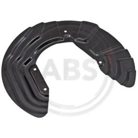 Compre Chapa deflectora, disco de travão da A.B.S. 11500 a um preço baixo por 27,76 €