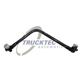 Kühlmittelrohrleitung 05.15.027 MAN von TRUCKTEC AUTOMOTIVE