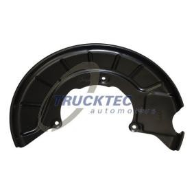 Comprar Chapa protectora contra salpicaduras, disco de freno de TRUCKTEC AUTOMOTIVE 07.35.339 a bajo precio de 15,54 €