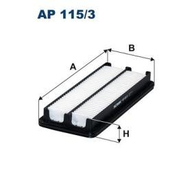 Köp Luftfilter av FILTRON AP 115/3 till det låga priset 213,98 kr