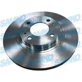 Compre Discos de travão de SAMKO online para i Hatchback a preços moderados
