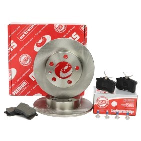 Bremsscheiben und -beläge 200901232 von MASTER-SPORT günstig für 41,75 € online kaufen