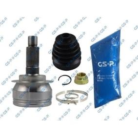 Comprar Juego de articulación, árbol de transmisión de GSP 802486 a bajo precio de 58,61 €