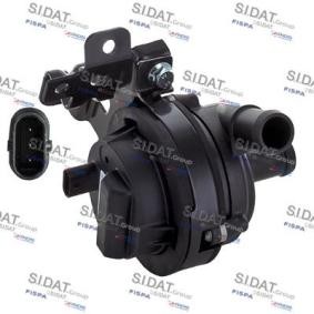 Zusatzwasserpumpe 5.5363 JEEP von FISPA