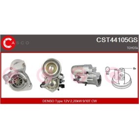 Acquista Frizione ventola da CASCO CVF75000AS a buon mercato per soli 111,15 €
