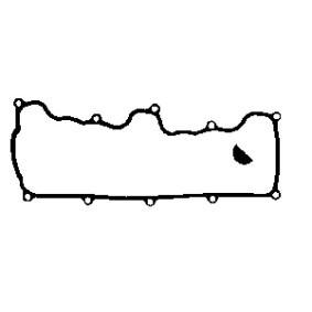 Compre Junta de tapa de balancines de GLASER online para Astra Hatchback (T92) a precios moderados