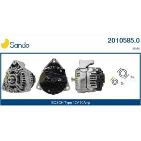 Klimakompressor SAC73088.1 von SANDO günstig für 679,91 € online kaufen
