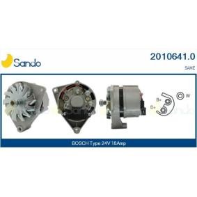 Acquista Compressore aria condizionata da SANDO SAC74030.0 a buon mercato per soli 309,77 €