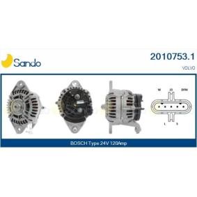 Klimakompressor SAC75050.0 von SANDO günstig für 402,80 € online kaufen