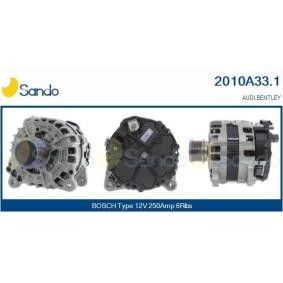 Klimakompressor SAC76019.0 von SANDO günstig für 285,25 € online kaufen