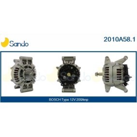 Klimakompressor SAC76042.1 von SANDO günstig für 475,21 € online kaufen