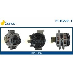 Klimakompressor SAC76061.0 von SANDO günstig für 380,22 € online kaufen
