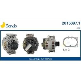 Klimakompressor SAC87000.1 von SANDO günstig für 576,12 € online kaufen
