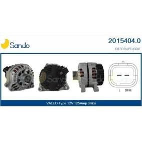 Klimakompressor SAC87008.1 von SANDO günstig für 507,00 € online kaufen