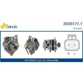 Kraftstoff-Fördereinheit SGA70104.0 von SANDO günstig für 81,36 € online kaufen