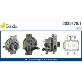 Kraftstoff-Fördereinheit SGA70117.0 von SANDO günstig für 108,01 € online kaufen