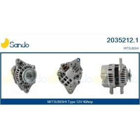 Kraftstoff-Fördereinheit SGA72105.0 von SANDO günstig für 97,64 € online kaufen