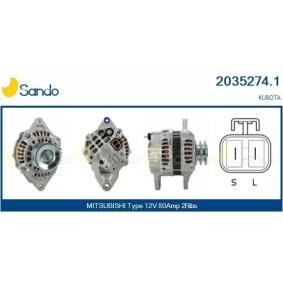Kraftstoff-Fördereinheit SGA75104.0 von SANDO günstig für 165,63 € online kaufen