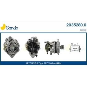 Kraftstoff-Fördereinheit SGA76101.0 von SANDO günstig für 135,57 € online kaufen