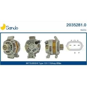 Kraftstoff-Fördereinheit SGA76103.0 von SANDO günstig für 126,69 € online kaufen