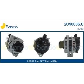 Kraftstoffpumpe SPA70105.0 von SANDO günstig für 34,93 € online kaufen