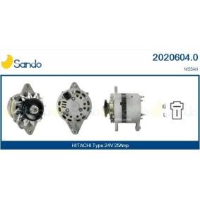 Druckwandler, Abgassteuerung SPC76006.1 von SANDO günstig für 27,05 € online kaufen