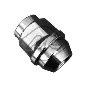 Comprar Tuerca de rueda de Metalcaucho 39466 a bajo precio de 2,38 €