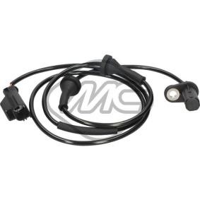 Køb ABS Sensor af Metalcaucho 50613 til den lave pris 312,13 DKK