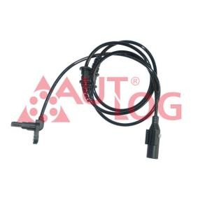 Compre Sensor de ABS de AUTLOG online para VITO Tourer (W447) a preços moderados