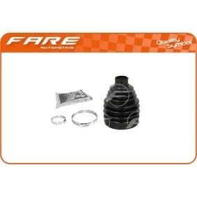 Faltenbalgsatz, Antriebswelle K16624 von FARE SA günstig für 66,41 € online kaufen