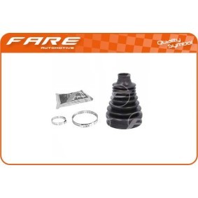 Faltenbalgsatz, Antriebswelle K16626 von FARE SA günstig für 79,48 € online kaufen