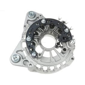 Halter, Generator-Antriebsflansch ARC3161S von AS-PL günstig für 39,45 € online kaufen