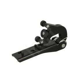 Achetez des Guidage à galets, porte coulissante HART 174 302 à prix pour 43,41 €