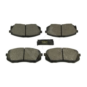 Bremsbeläge des Herstellers HART - Originalware Artikelnummer: 211 814