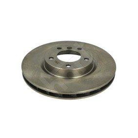 Achetez des Disque de frein HART 214 401 à prix pour 41,72 €