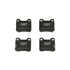 Bremsbeläge 215 902 von HART günstig für 13,56 € online kaufen