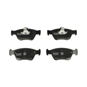 Bremsbeläge 215 935 von HART günstig für 21,85 € online kaufen