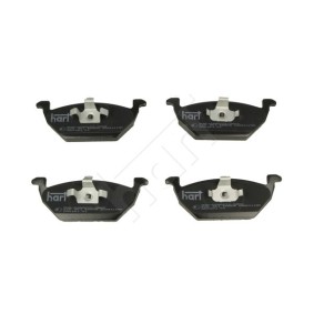 Bremsbeläge 215 961 von HART günstig für 21,07 € online kaufen