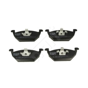 Bremsbeläge 215 966 von HART günstig für 21,39 € online kaufen