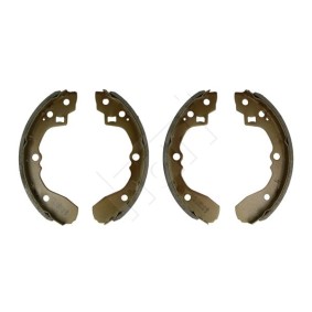 Comprar Juego de zapatas de frenos de HART 217 684 a bajo precio de 16,69 €