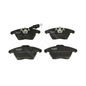 Bremsbeläge 221 112 von HART günstig für 27,18 € online kaufen