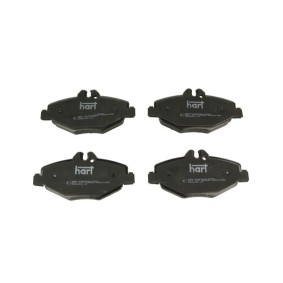 Bremsbeläge 221 117 von HART günstig für 26,68 € online kaufen