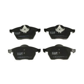 Bremsbeläge 221 624 von HART günstig für 21,87 € online kaufen