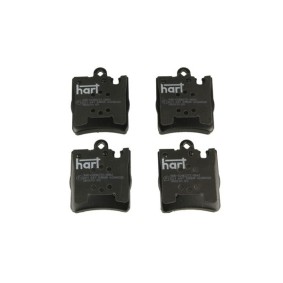 Bremsbeläge 221 647 von HART günstig für 17,01 € online kaufen