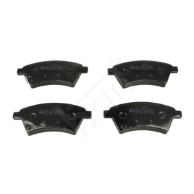 Bremsbeläge 223 174 von HART günstig für 23,46 € online kaufen