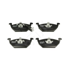 Bremsbeläge 223 927 von HART günstig für 21,91 € online kaufen