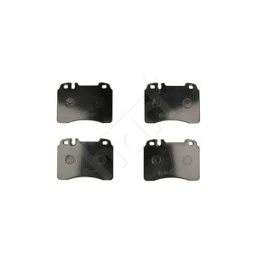 Bremsbeläge 225 707 von HART günstig für 21,75 € online kaufen