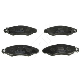 Bremsbeläge 225 730 von HART günstig für 19,36 € online kaufen