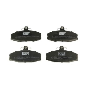 Bremsbeläge 226 058 von HART günstig für 16,01 € online kaufen