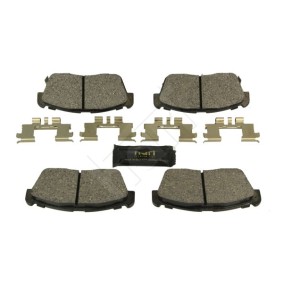 Bremsbeläge 248 890 von HART günstig für 21,51 € online kaufen